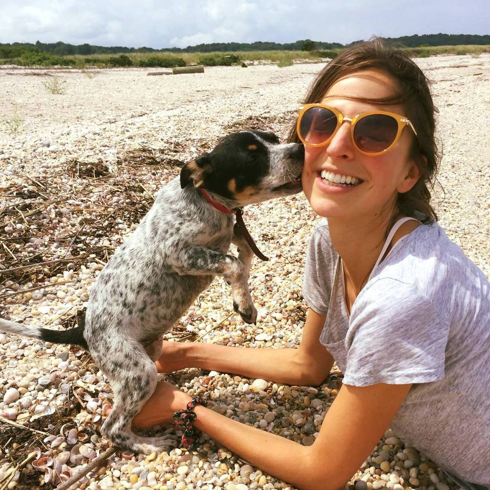 Meet your Posher, Lizzie